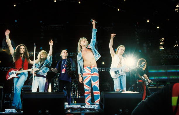 def leppard