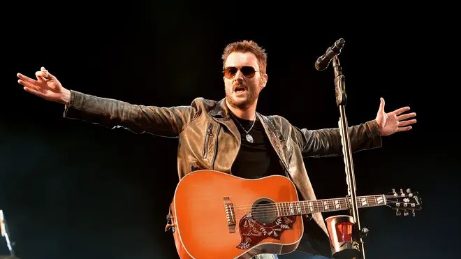 eric church
