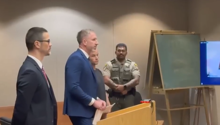 kirill basin in court