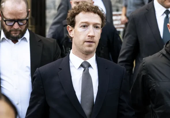 mark zuckerberg