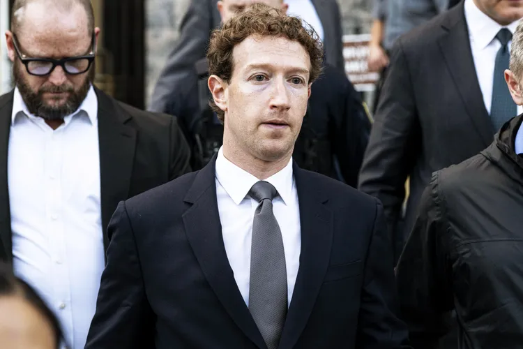 mark zuckerberg