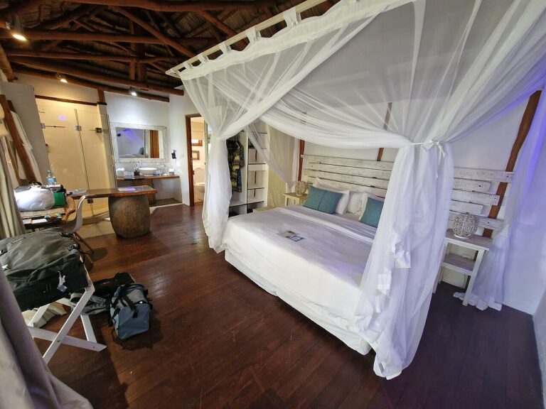 mosquito nets