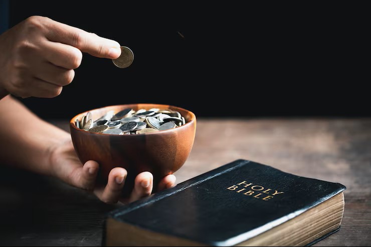 offering_bible