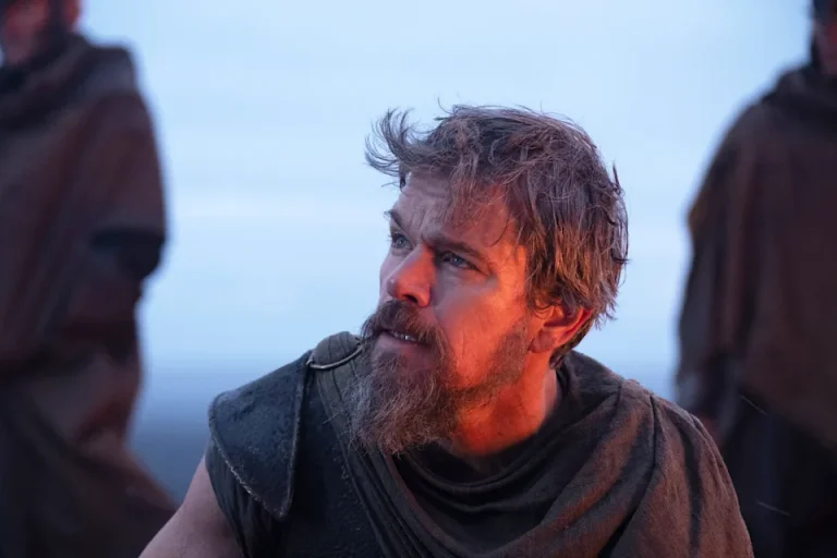 the odyssey
