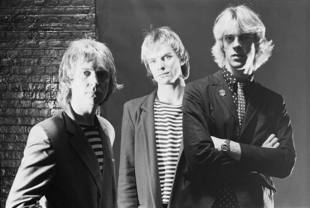 the police