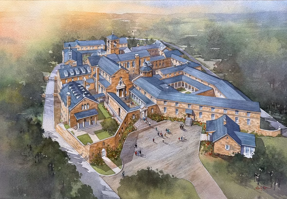 Carmelite Sisters Monastery