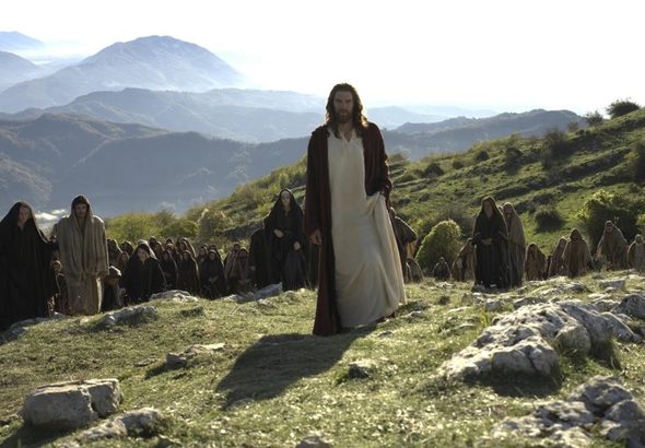 Resurrection of Christ - Mel Gibson