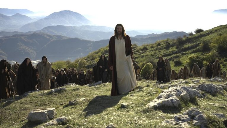 Resurrection of Christ - Mel Gibson