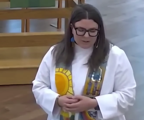 Rev Anna Helgen