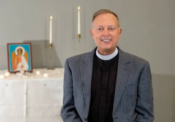 Rev Randolph Alexander