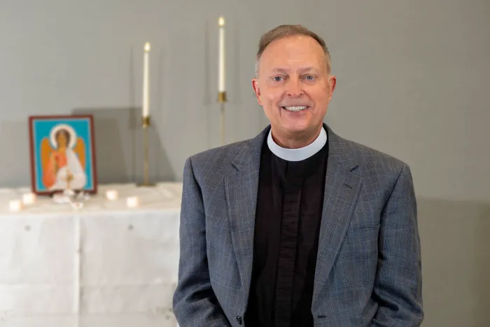 Rev Randolph Alexander