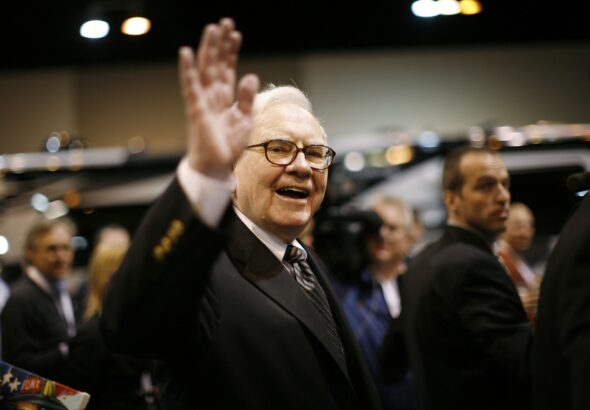 Warren Buffet