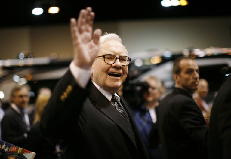 Warren Buffet