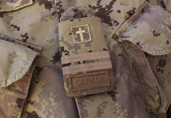 chaplain - canada