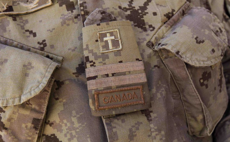 chaplain - canada