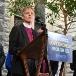 Rev Mariann Budde