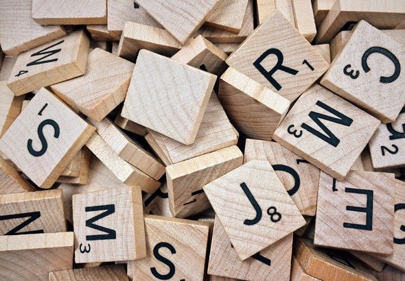 scrabble