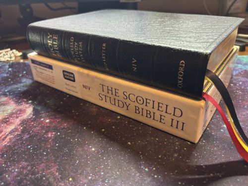 NIV-Scofield