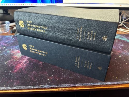 Reformation Study Bible 20260307 140218060 iOS