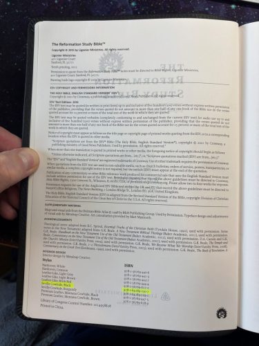 Reformation Study Bible 20260307 140308790 iOS