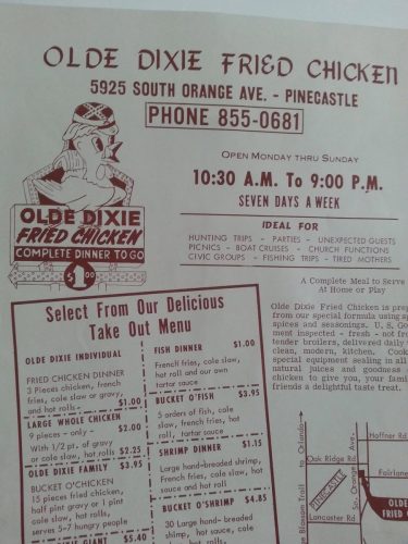 old-dixie-fried-chicken