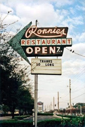 ronnies