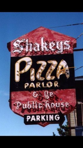 shakeys