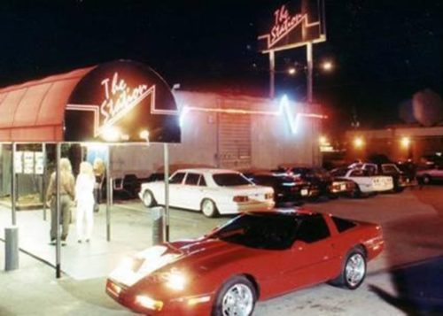 the-station