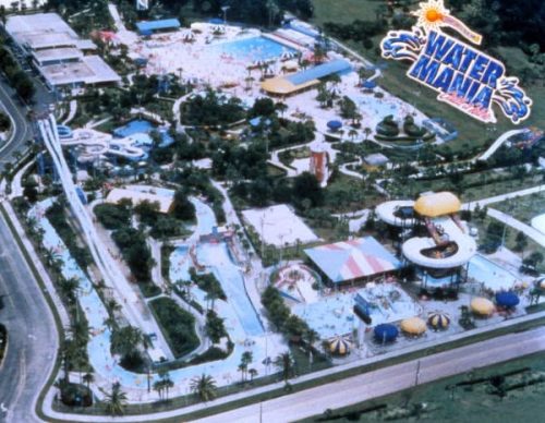 water-mania